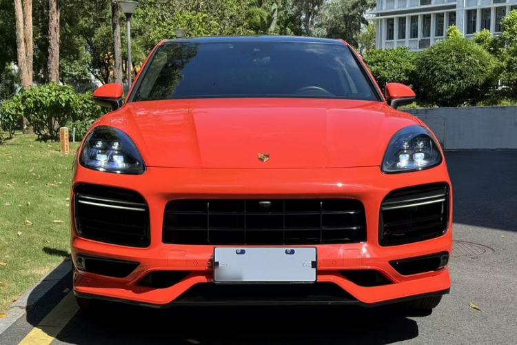 Used Porsche Cayenne 2019 Cayenne 3.0T