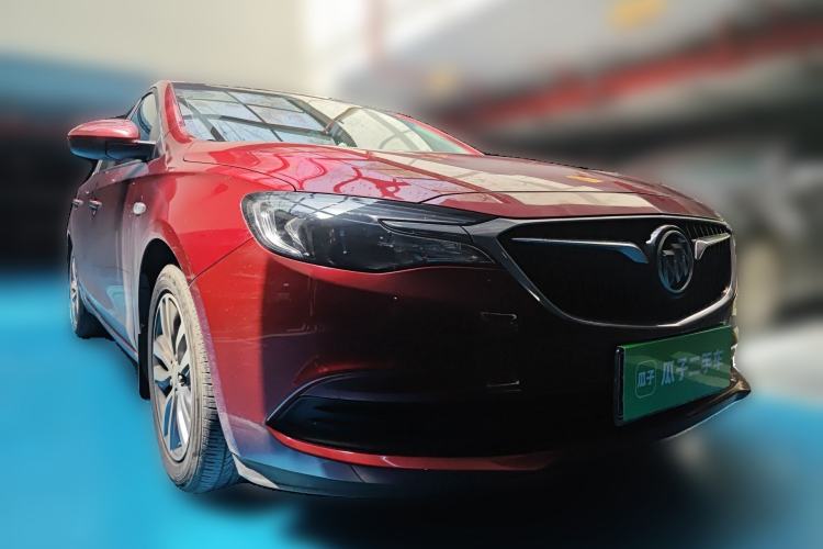 Used Buick GT 2021 1.3T Automatic Mild Hybrid Elite Version
