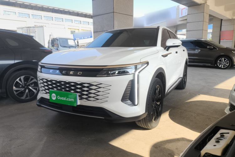 Used EXEED Stellar 2023 400T Two-Wheel Drive Comfort Edition