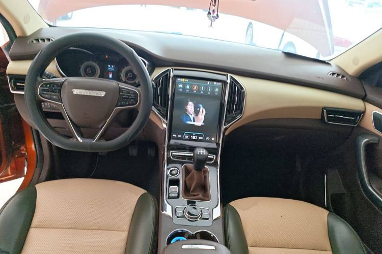 Used Leopaard CS9 2017 1.5L Manual Luxury Version