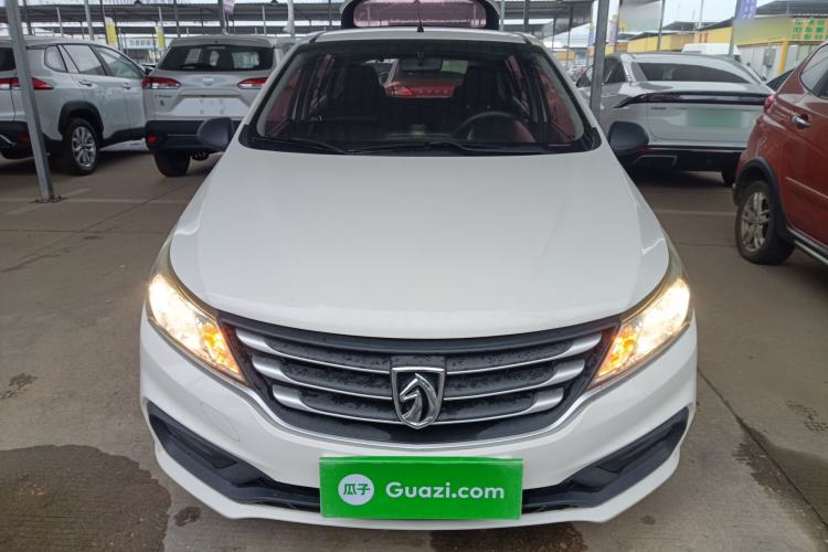 Used Baojun 310 2016 1.2L Manual Value Edition
