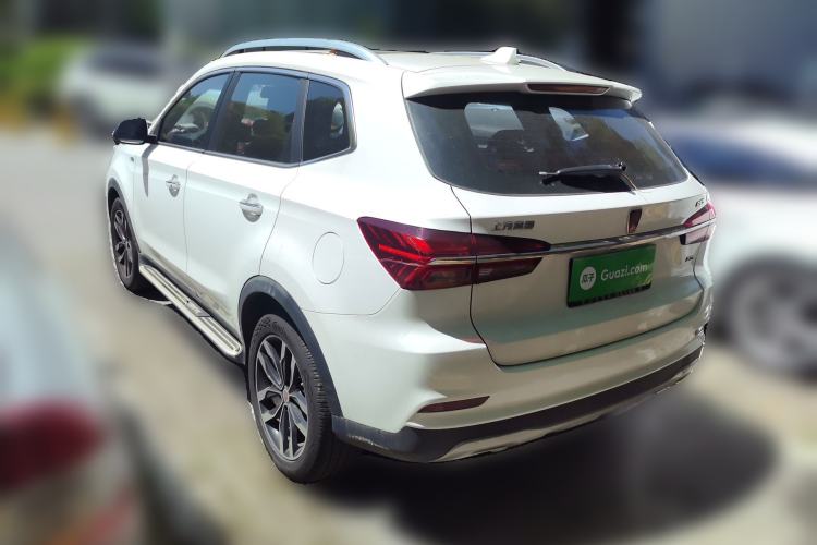 Used Roewe RX5 2017 20T Two-Wheel Drive Automatic Internet Elite Edition
