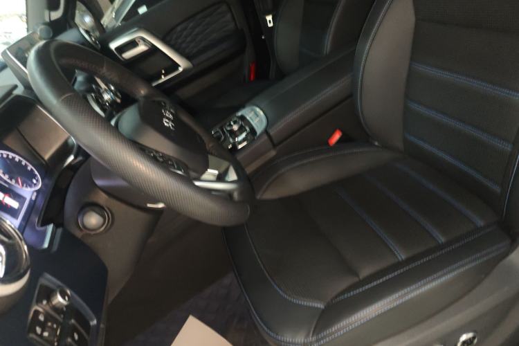 Used BAIC Off-Road BJ40 2023 2.0T Automatic Four-Wheel Drive Urban Hunter Edition Prestige Version