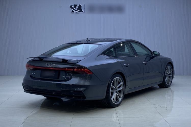Used Audi A7 2024 45 TFSI Prestige Edition