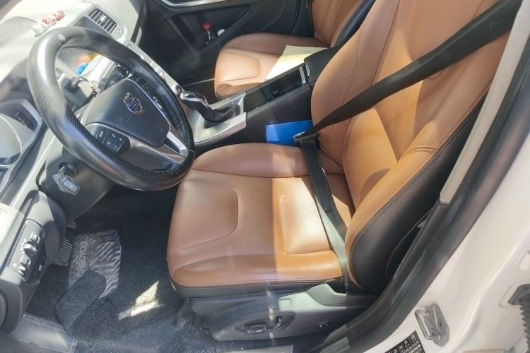 Used Volvo S60 2016 S60L T4 Zhiyuan Edition Left Front Seat