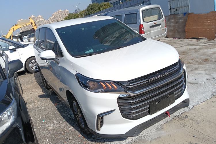 Used SAIC MAXUS G50 2022 1.5T Manual Comfort B Exterior 1