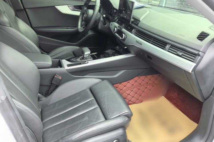 Used Audi A5 2022 Sportback 40 TFSI quattro Luxury Dynamic Model
