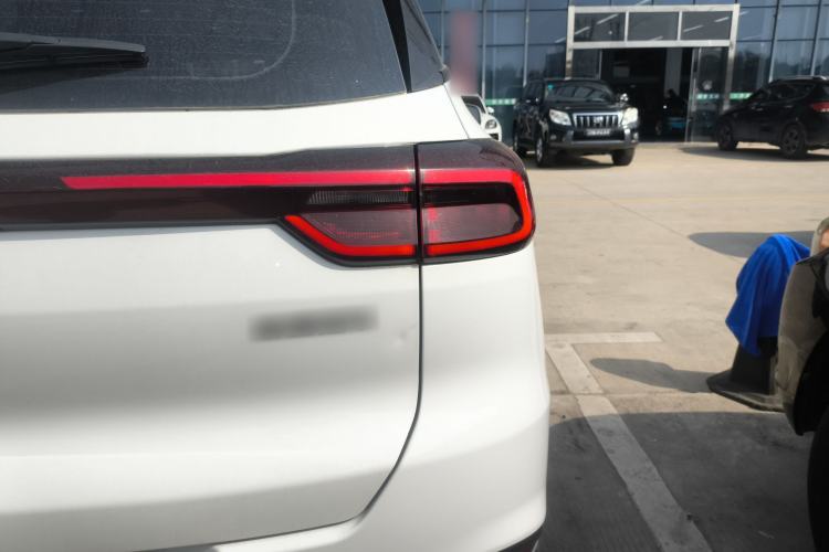 Used Chery Tiggo 7 2020 Discovery Edition 1.5T CVT Discovery No.1