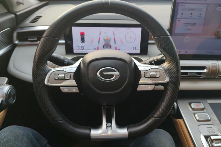 Used GAC Trumpchi EMKOO 2022 1.5T Supernova Max Edition
