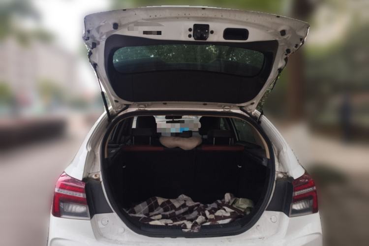 Used Geely Auto Vision S1 2018 1.4T CVT Fēngruì Model