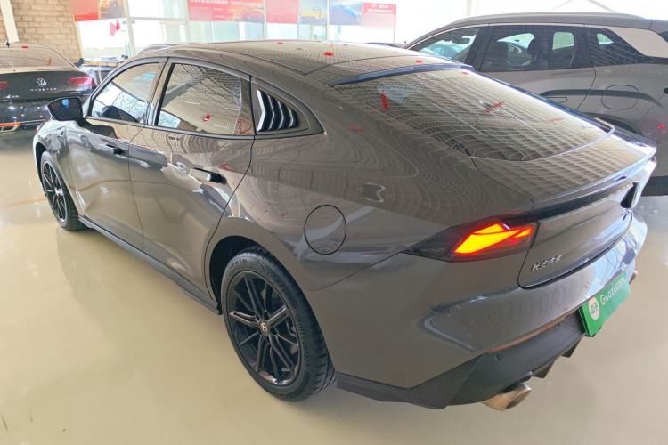 Used CHANGAN UNI-V iDD 2023 ZhiDian iDD 1.5T 113km Smart & Fun Version Rear Left 45 Deg