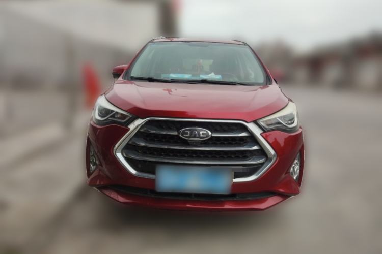 Used JAC Group Refine S3 2017 1.6L CVT Smart Connect Model