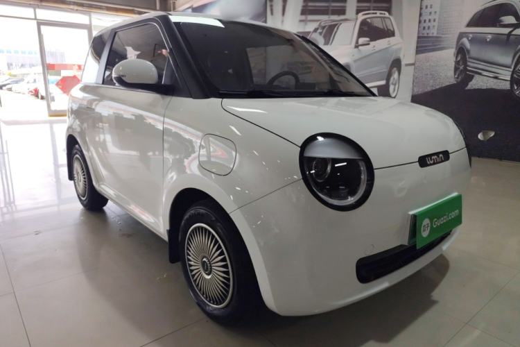 Used CHANGAN NEVO Lumin 2023 205km Xiangqin Version