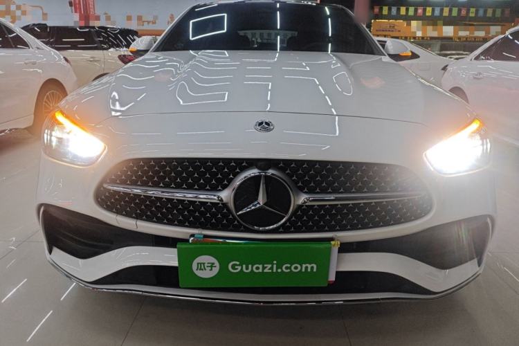 Used Mercedes-Benz C-Class 2024 Restyled C-Class 260 L Sport Edition