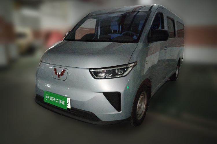 Used Wuling Yangguang 2025 Model 400km Bus Edition—Comfort Edition
