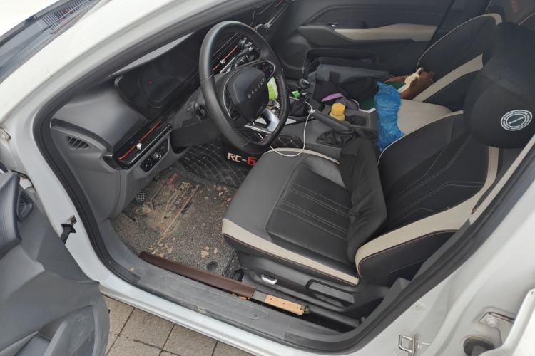 Used Baojun RC-6 2019 1.5T Manual 24-Hour Online Luxury Version
