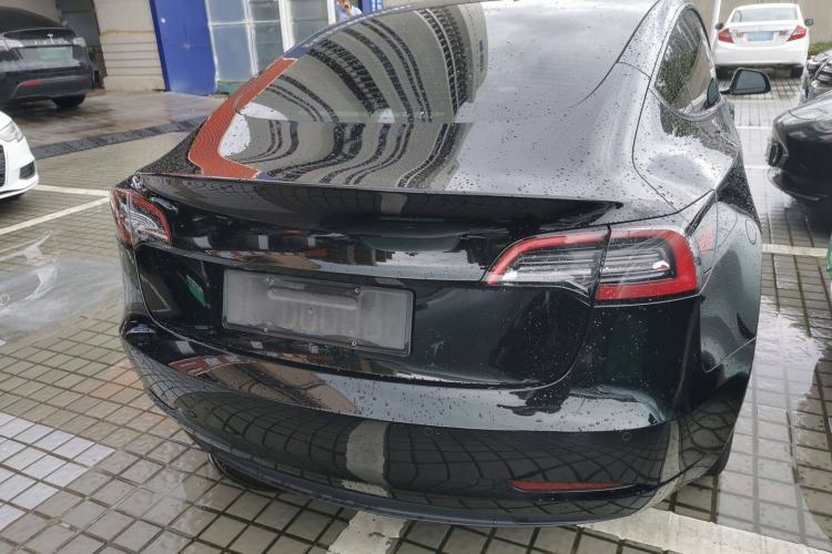 Used Tesla Model 3 2022 Rear-Wheel-Drive Version