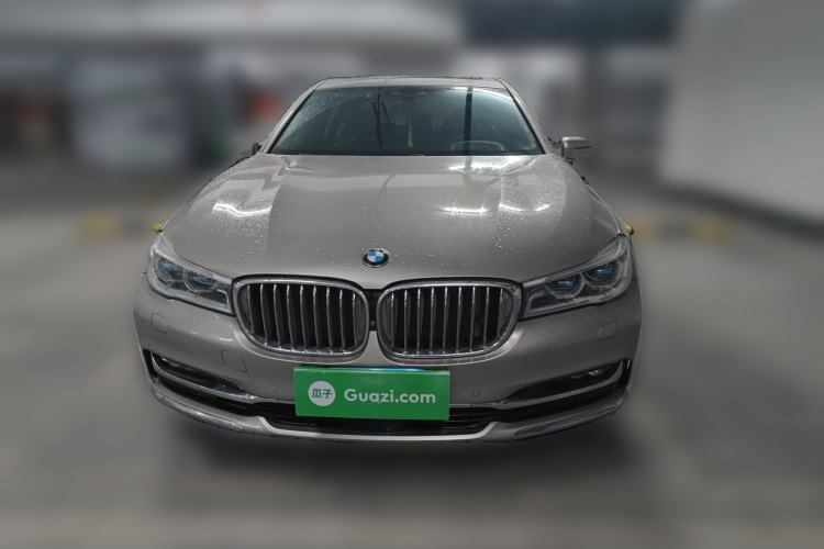 Used BMW 7 Series 2016 740Li Luxury Edition
