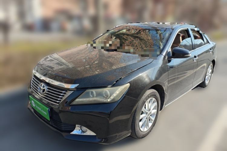 Used Toyota Camry 2013 2.0G Comfort Edition