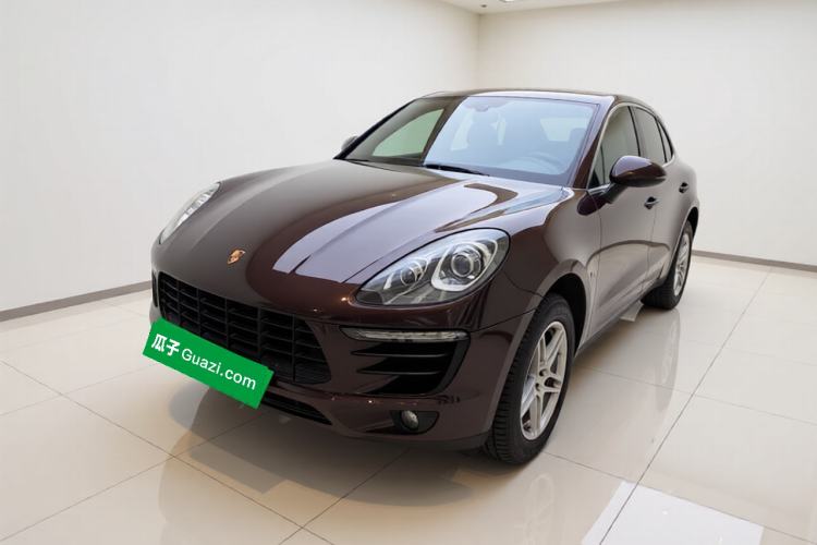 Used Porsche Macan 2017 Macan 2.0T
