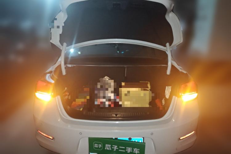 Used Chevrolet Malibu 2014 2.4L Automatic Luxury Edition