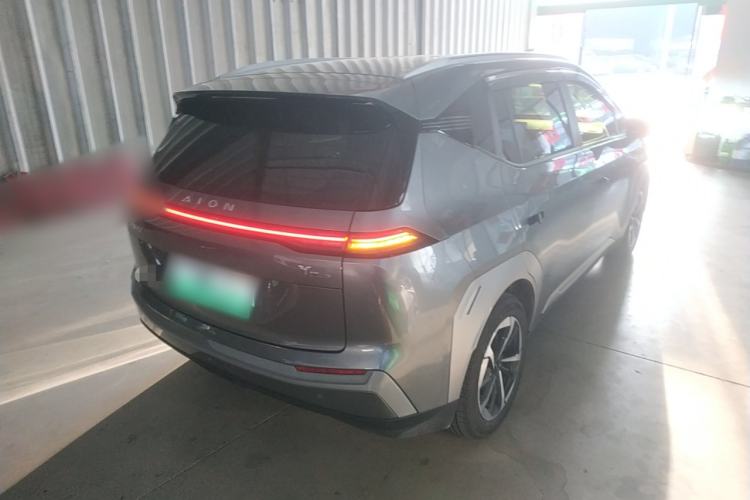 Used AION Y 2025 Plus 510 Enjoy Edition
