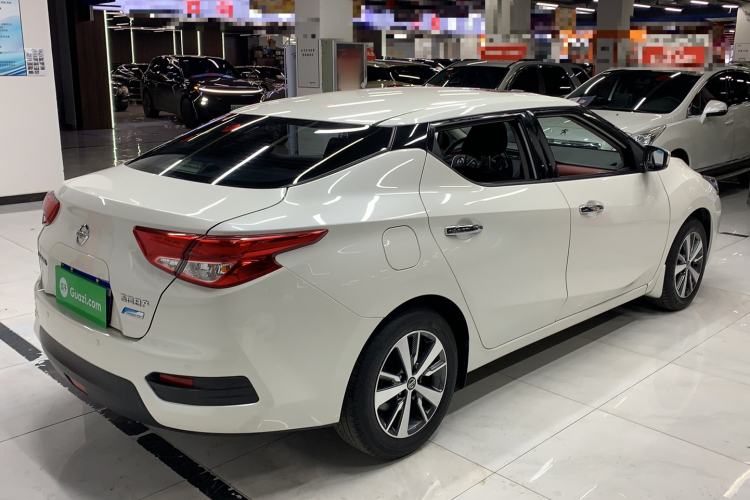 Used Nissan Lannia 2020 1.6L CVT Cool Edition
