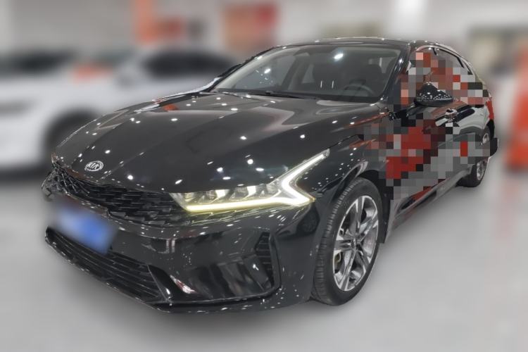 Used Kia K5 2020 380T GT-Line Premium Edition