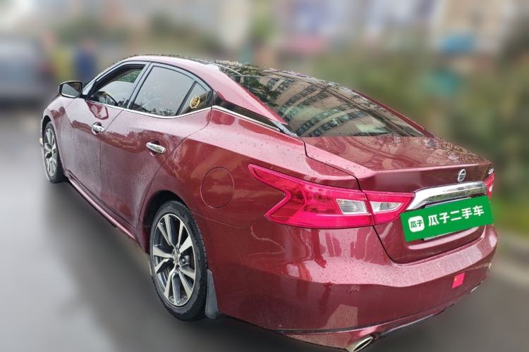 Used Nissan Maxima 2016 2.5L XL Luxury Edition
