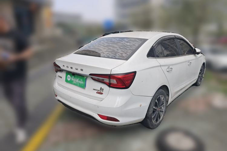 Used Roewe i5 2020 1.5L Automatic 4G Connect Luxury Flagship Edition Rear Right 45 Deg