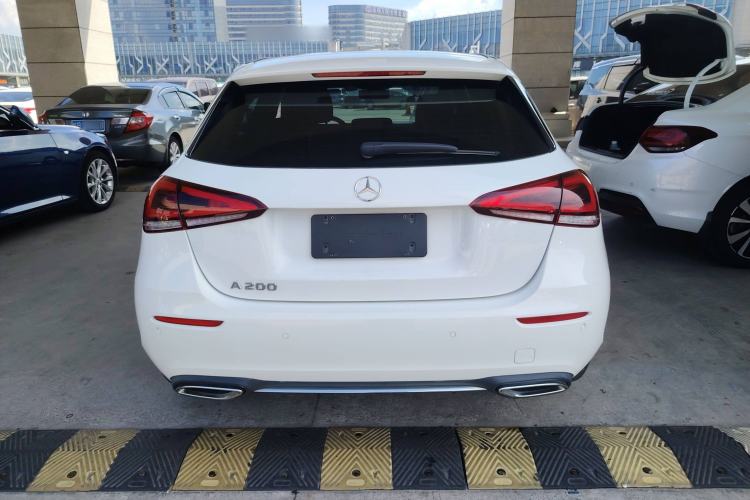 Used Mercedes-Benz A-Class 2021 A 200 Fashion Model