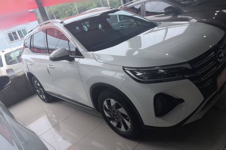 Used GAC Trumpchi GS4 2022 270T Automatic Smart Drive Navigation Edition