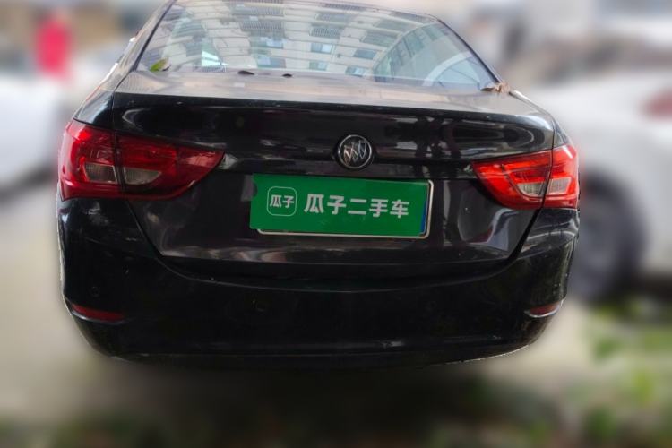 Used Buick GT 2015 15N Automatic Entry-Level Trim
