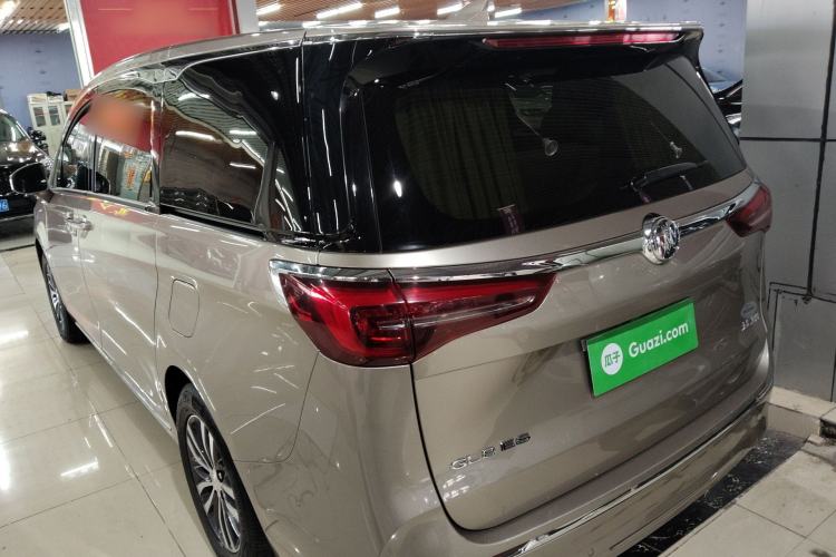 Used Buick GL8 2023 ES Lu Zun Deluxe Model