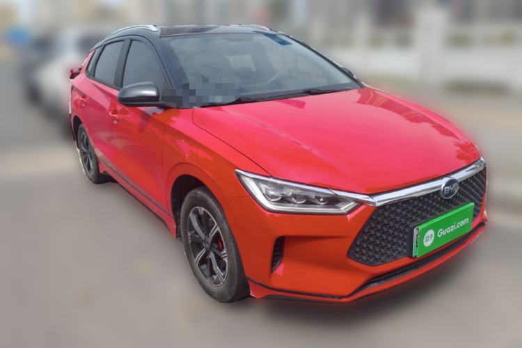 Used BYD e2 2019 Standard Range Model – Smart & Comfortable Version