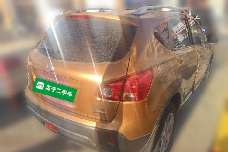 Used Nissan Qashqai 2011 2.0 XL Fire CVT 2WD
