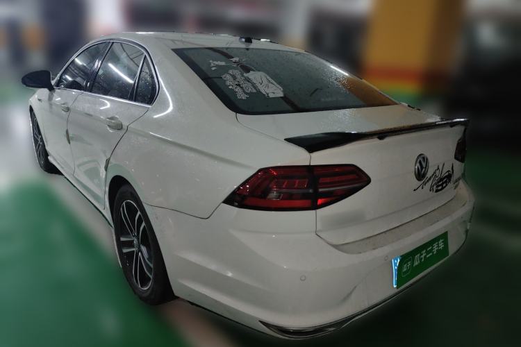 Used Volkswagen Lamando 2021 280TSI DSG Comfort Edition Rear Left 45 Deg