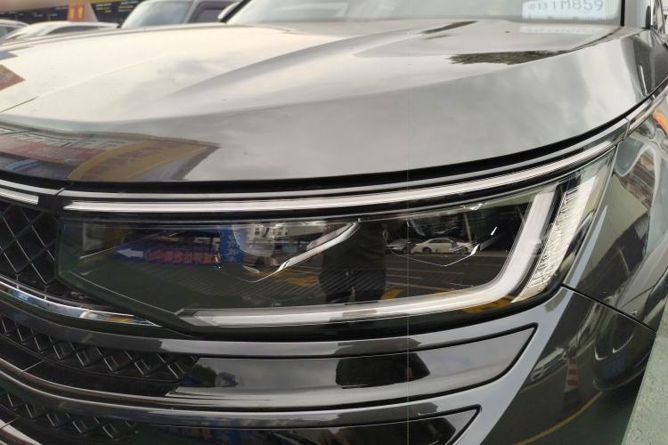 Used Volkswagen Tavendor 2023 380TSI Four-Wheel Drive R-Line Cruise Edition Left Front Headlight