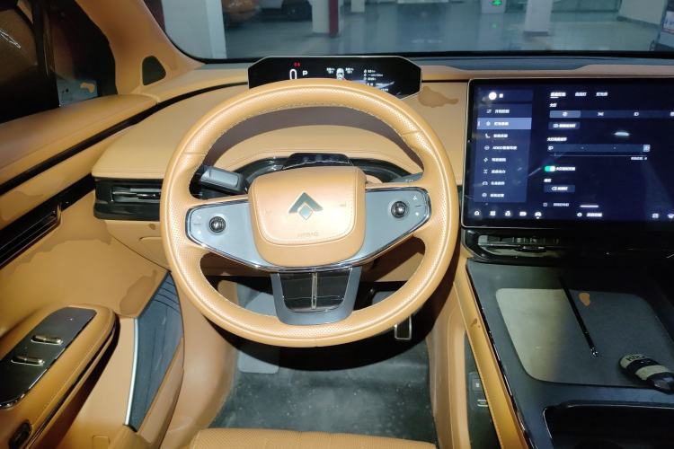 Used Hyptec HT 2024 825鸥翼 LiDAR Edition Steering Wheel