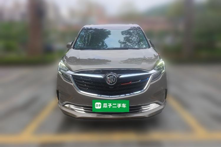 Used Buick GL8 2020 ES Land Cruiser 653T Comfort Edition Front