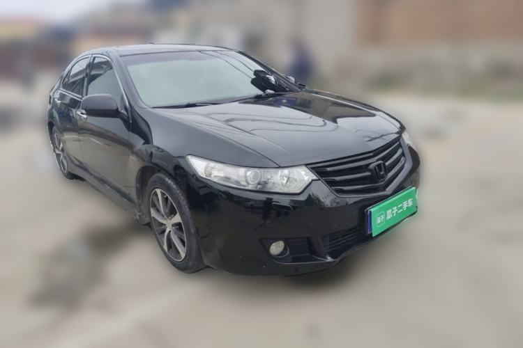 Used Honda Spirior 2009 2.4L TYPE-S Front Right 45 Deg