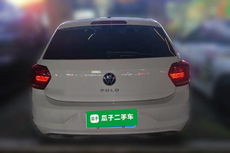 Used Volkswagen Polo 2023 Revised Plus 1.5L Automatic – Enjoy Life Edition Rear