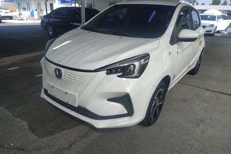 Used Oshan Benni E-Star 2022 Qingxin Edition Colorful Model Lithium Iron Phosphate