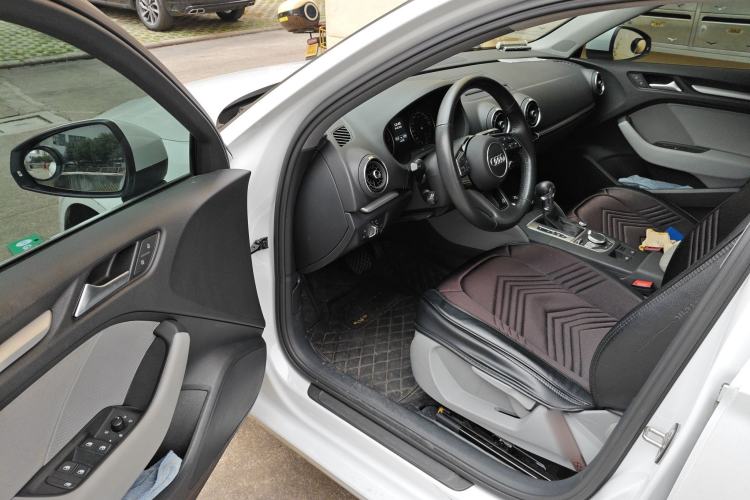 Used Audi A3 2020 Limousine 35 TFSI Ambition China VI