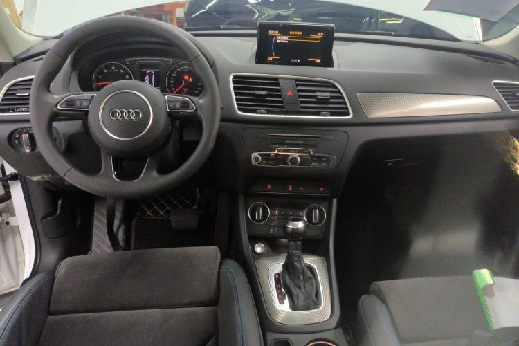 Used Audi Q3 2018 30th Anniversary Edition 35 TFSI Sport Model
