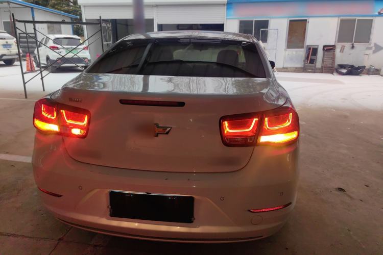 Used Chevrolet Malibu 2018 530T Automatic Luxury Edition
