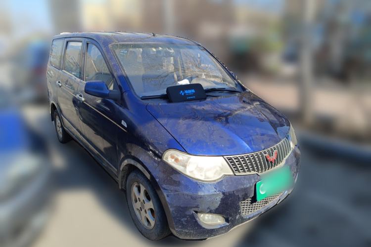 Used Wuling Hongguang 2010 1.2L Standard Version China IV
