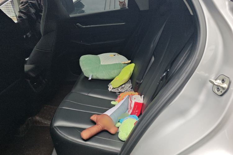 Used Dongfeng Aeolus Mage 2023 DH-i 1.5T Luxury Edition
