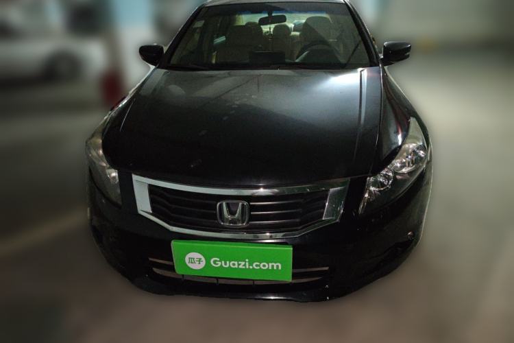 Used Honda Accord 2010 2.4L LX Front