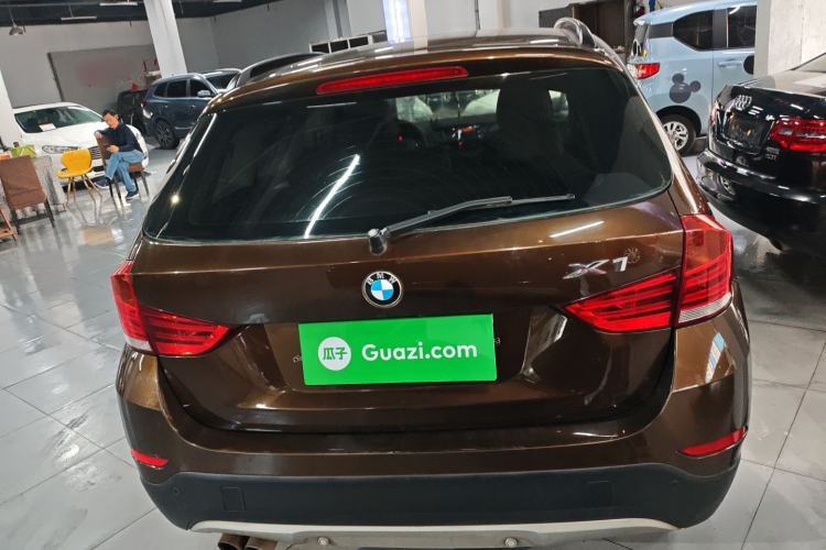 Used BMW X1 2014 sDrive18i Fashion Model